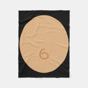 Fun Monkey Costume Suit Kids Adult Halloween Fleece Blanket