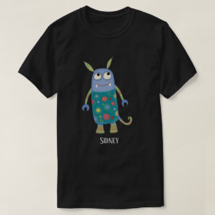 Fun Monsters Personalized T-Shirt