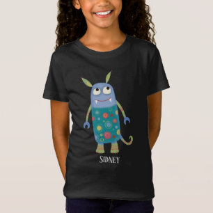 Fun Monsters Personalized T-Shirt