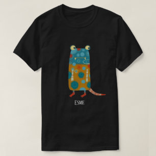 Fun Monsters Personalized T-Shirt