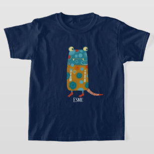 Fun Monsters Personalized T-Shirt