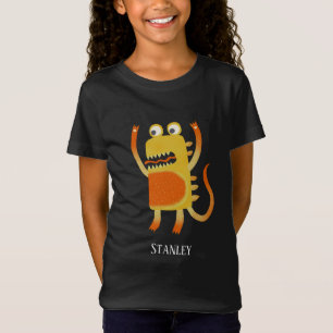 Fun Monsters Personalized T-Shirt