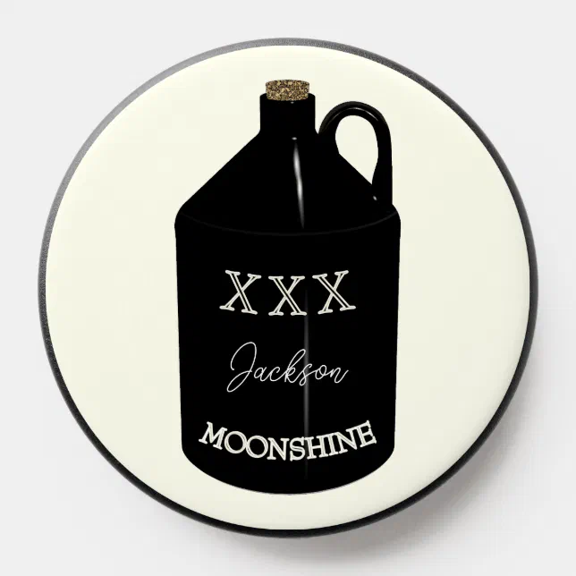 moonshine jug drawing