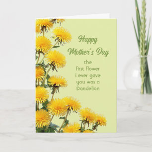 Fun Mother Day Best Mother Ever Card