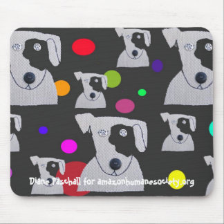 Fun Mouse Pad featuring Original Art