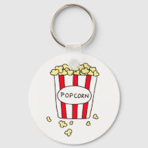 Fun Movie Theater Popcorn in Bucket Favors