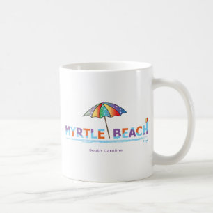 Fun Myrtle Beach, SC Coffee Mug