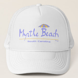 Fun Myrtle Beach, SC Trucker Hat