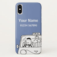 Fun Named Taxi Driver Theme