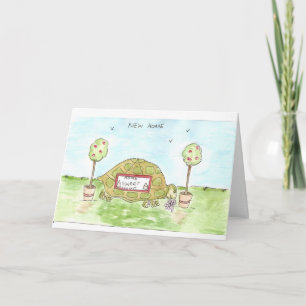 Fun New Home Card