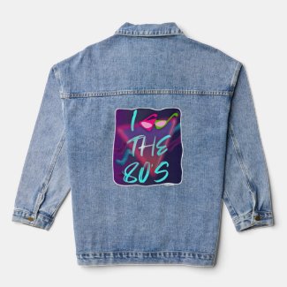 Fun New Wave I Heart Eighties Design