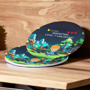 Fun Novelty Computer Game Birthday Party Paper Plates