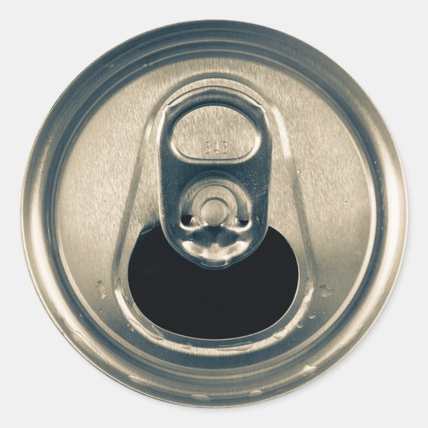 Soda Can Stickers | Zazzle