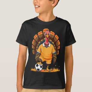 Fun Orange Cat Humor Christmas Ornament Footll Soc T-Shirt