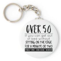 Fun Over 50 Getting out of Bed Joke