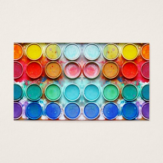 Fun paint color box (Front)