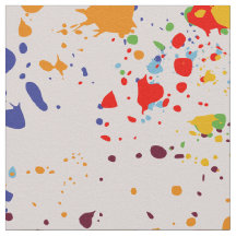 Fun Paint Drips Colorful Spring Love