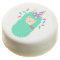 Fun Party Emoji Llama