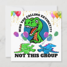 Fun Party Invitation