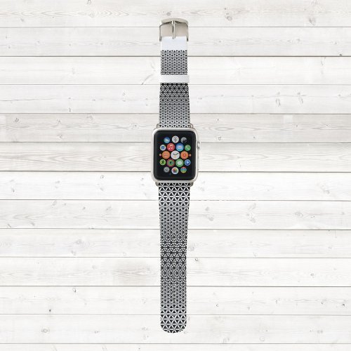 Fun Pattern 10 Apple Watch Band