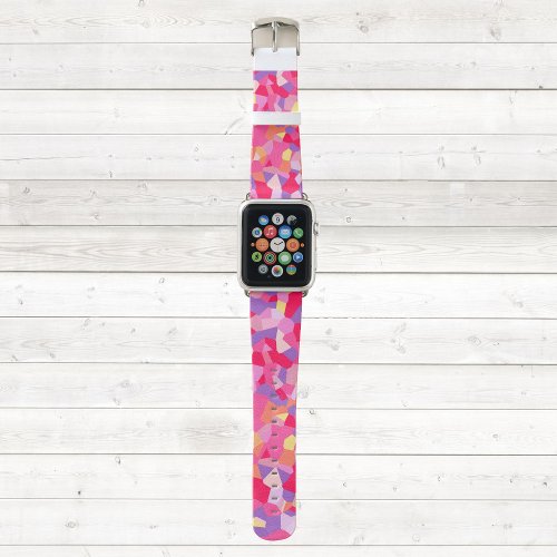 Fun Pattern 2 Apple Watch Band