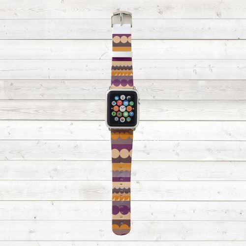 Fun Pattern 4 Apple Watch Band
