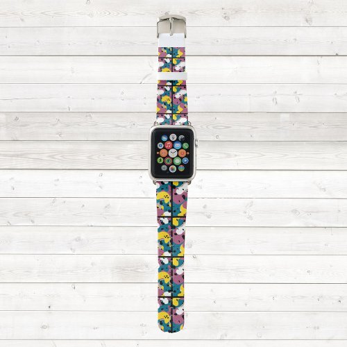 Fun Pattern 5 Apple Watch Band