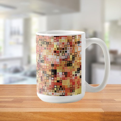 Fun Pattern 7 Mug