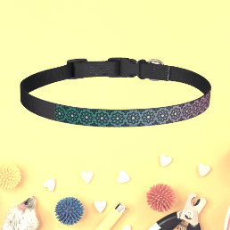 Fun Pattern 9 Dog Collar