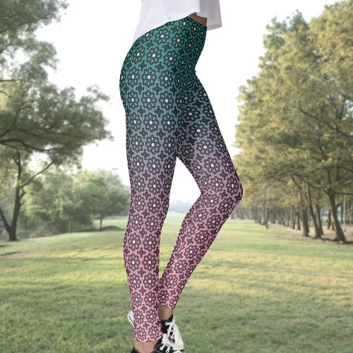 Fun Pattern 9 Leggings