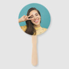 Fun Personalized Face on a Stick Photo Prop