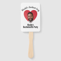 Fun Personalized Face on Stick Bachelorette Party