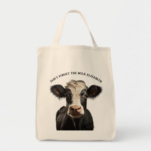 Fun personalized shopping quotes  tote bag