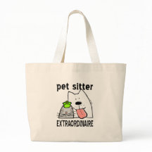 Fun Pet Sitter Extraordinaire