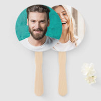 Fun Photo Face on a Stick Bridal Shower Prop