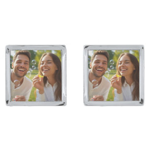 Fun Pic Cufflinks
