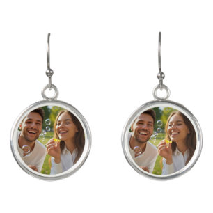 Fun Pic Earrings