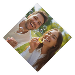Fun Pic Graduation Cap Topper