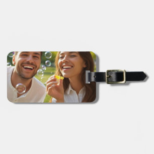 Fun Pic Luggage Tag