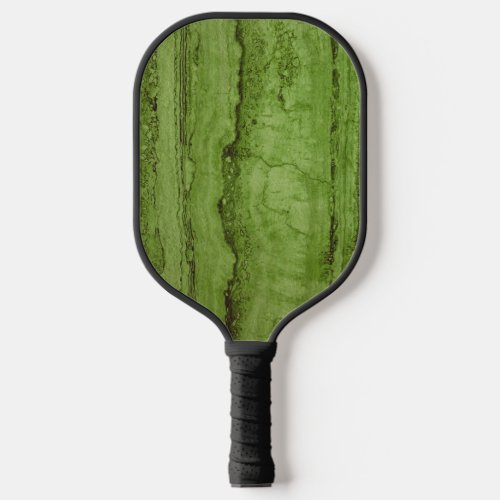 Fun pickle green  pickleball paddle