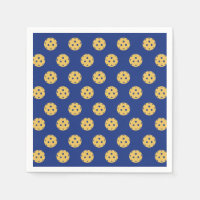 Fun Pickleball Pattern Pickleball Party
