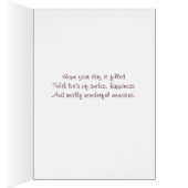 fun picture cute puppy shar pei dog 80th versed (Inside (Right))