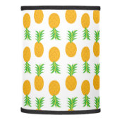 Fun pineapple Pattern lampshade (Left)