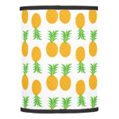 Fun pineapple Pattern lampshade (Back)