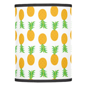 Fun pineapple Pattern lampshade