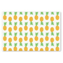Fun Pineapple Pattern wrapping tissue Tissue Paper
