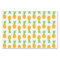 Fun Pineapple Pattern wrapping tissue