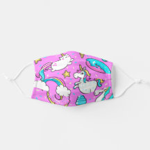 Fun pink unicorn