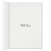 Fun Pirate 4th Birthday Card for Godson (Inside (Right))