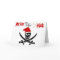 Fun Pirate Christmas Card